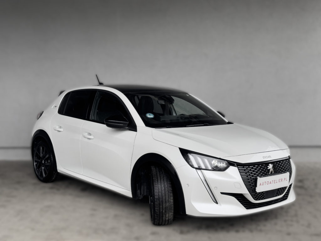 Peugeot 208 1.2 PureTech GT Line S&S