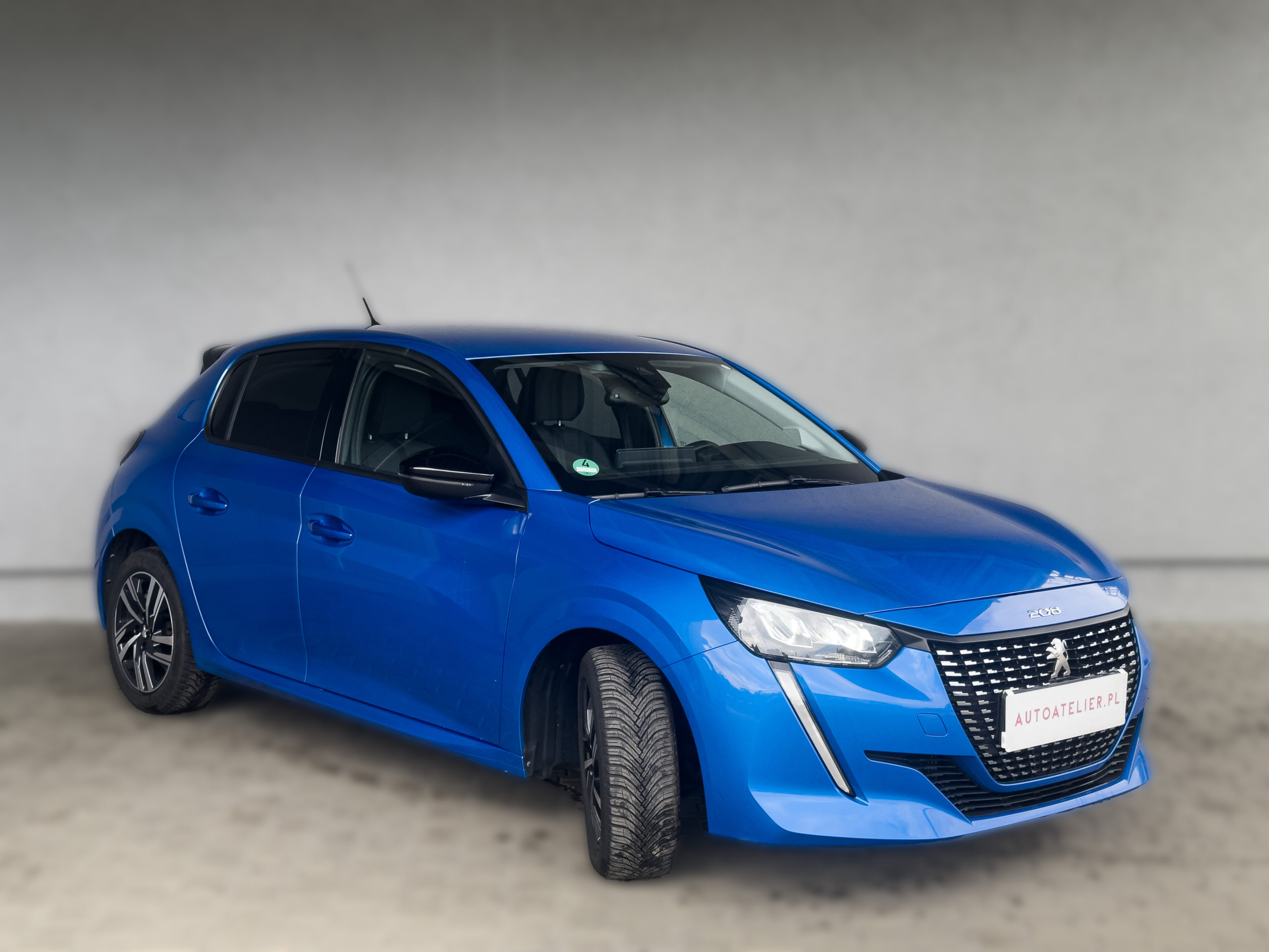 Peugeot 208 1.2 PureTech Allure Pack S&S EAT8