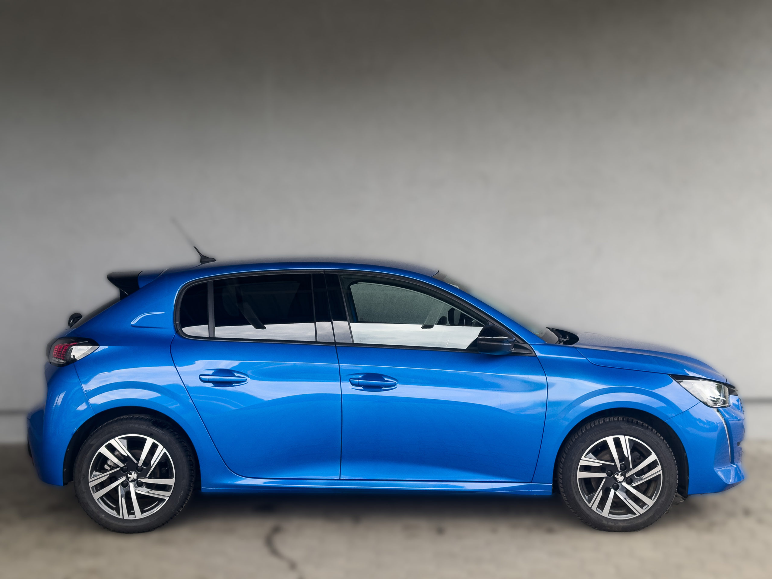 Peugeot 208 1.2 PureTech Allure Pack S&S EAT8