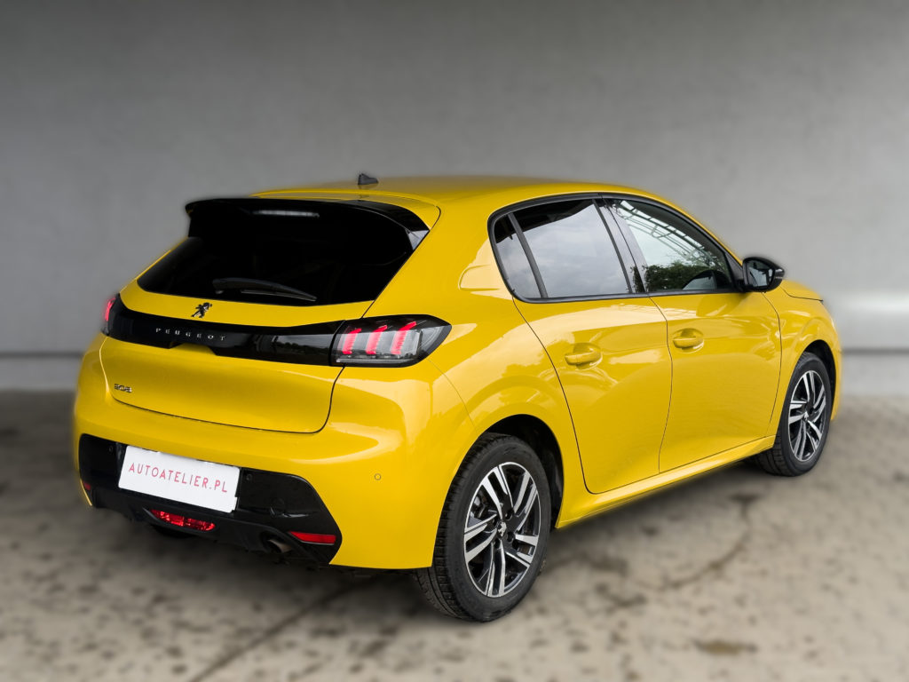 Peugeot 208 1.2 PureTech Allure Pack S&S EAT8