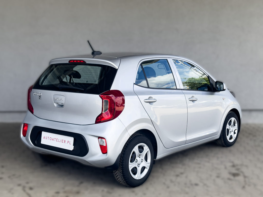 Kia Picanto 1.0 M