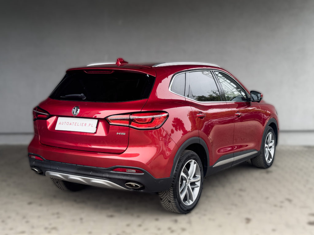 MG HS 1.5 T-GDI Exclusive DCT