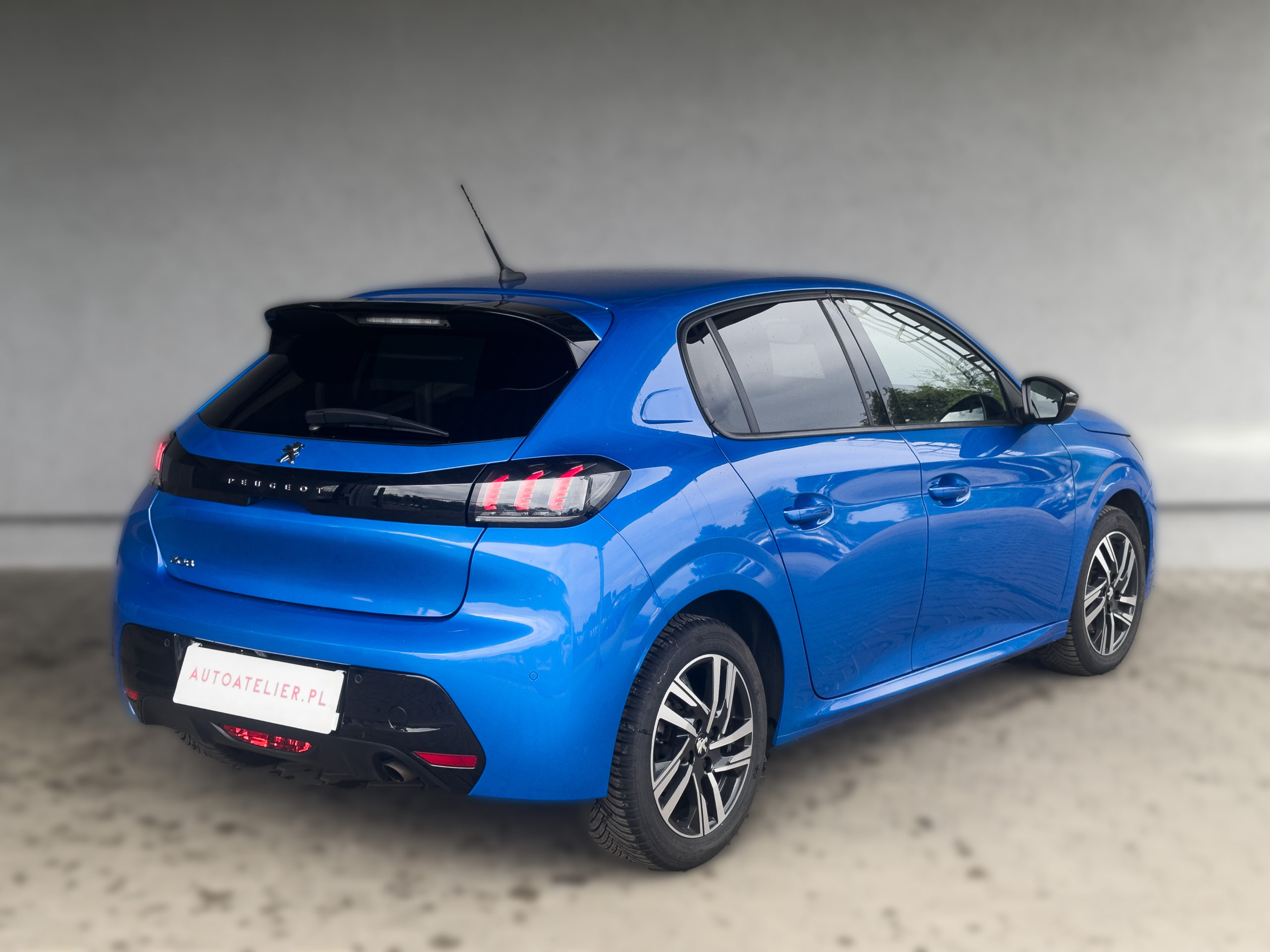 Peugeot 208 1.2 PureTech Allure Pack S&S EAT8