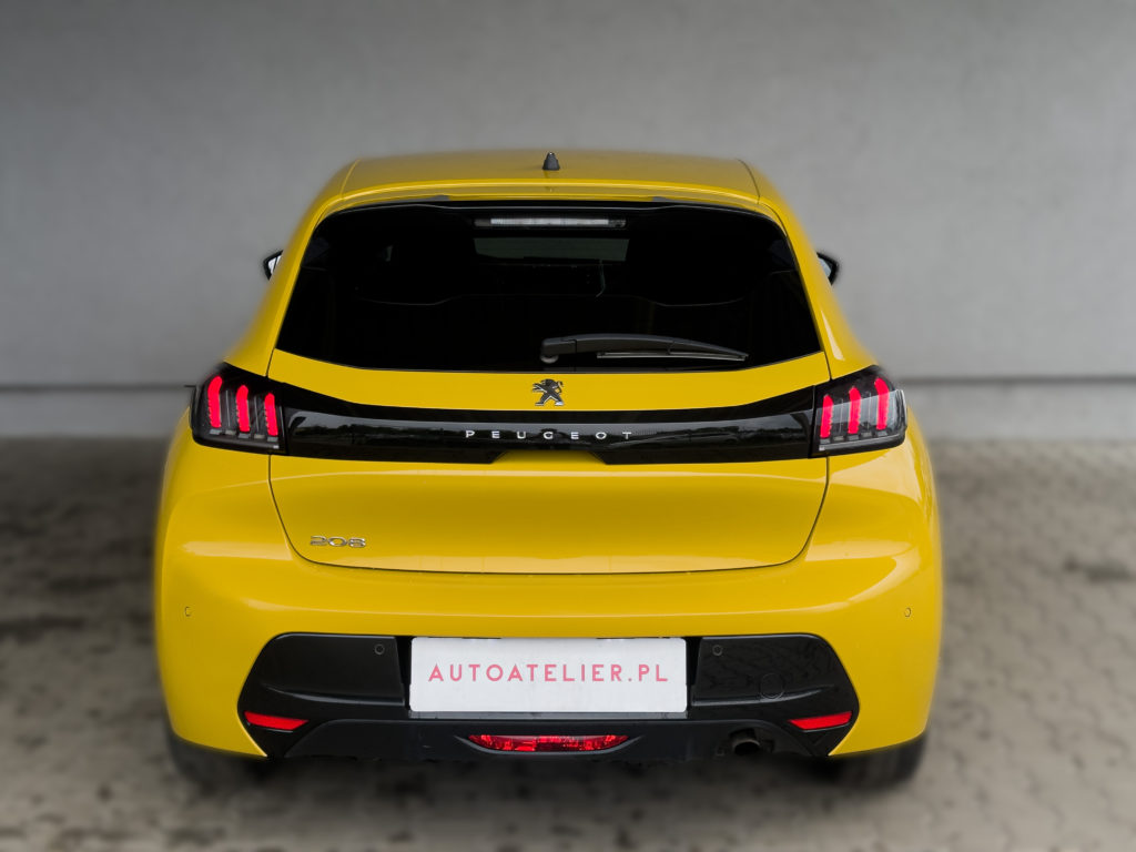 Peugeot 208 1.2 PureTech Allure Pack S&S EAT8