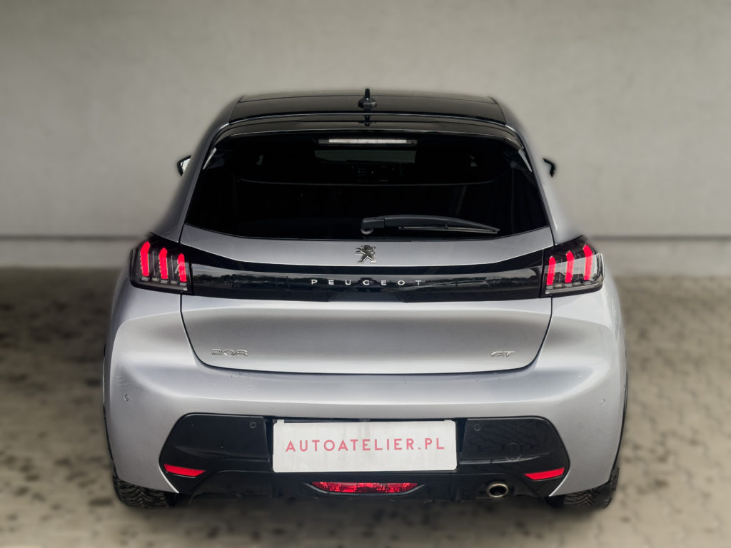 Peugeot 208 1.2 PureTech GT Line S&S