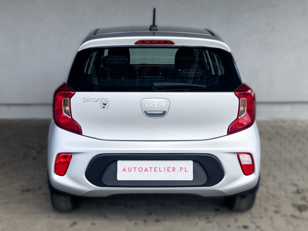 Kia Picanto 1.0 M