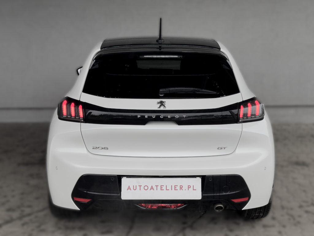 Peugeot 208 1.2 PureTech GT Line S&S
