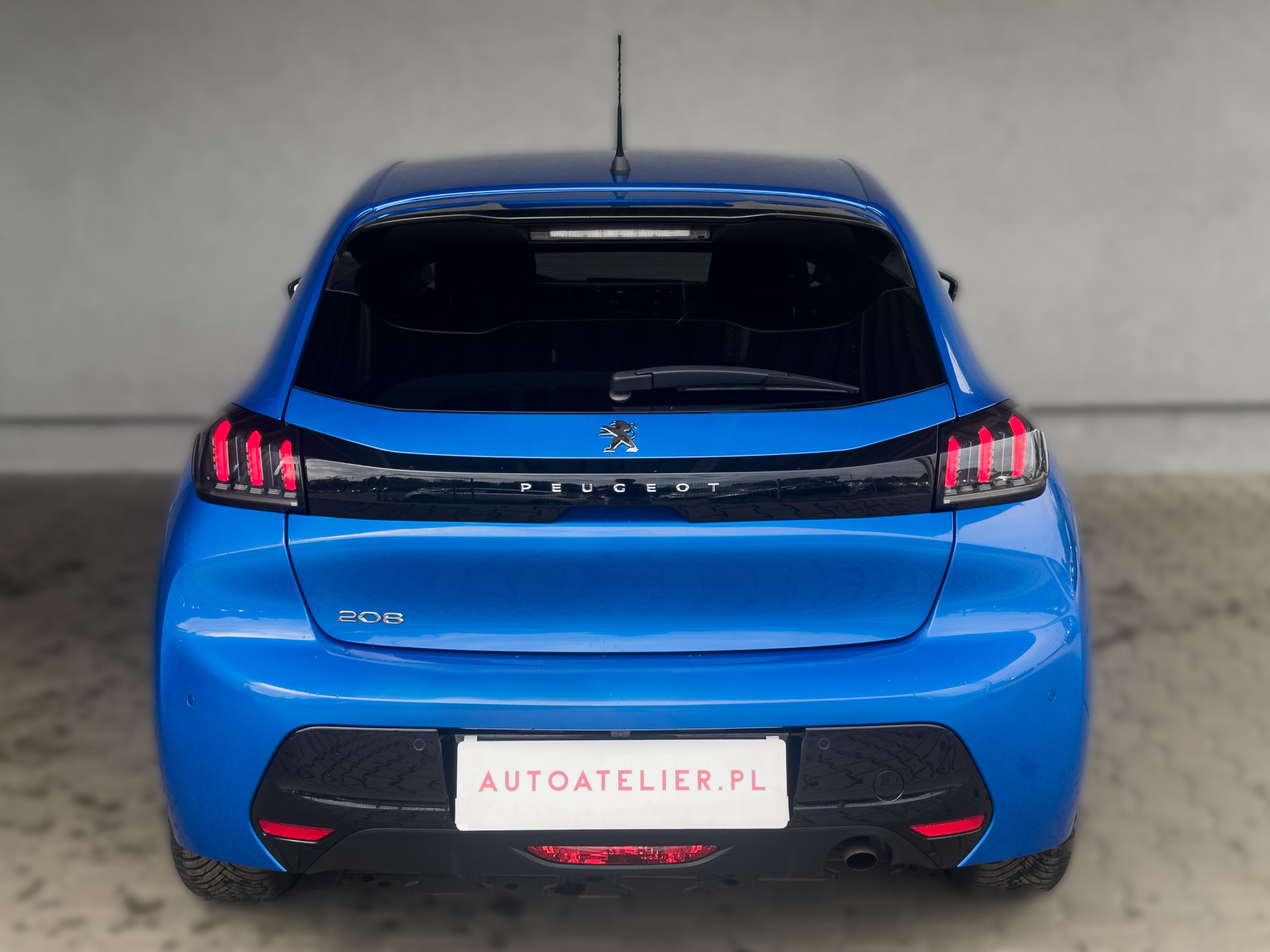 Peugeot 208 1.2 PureTech Allure Pack S&S EAT8