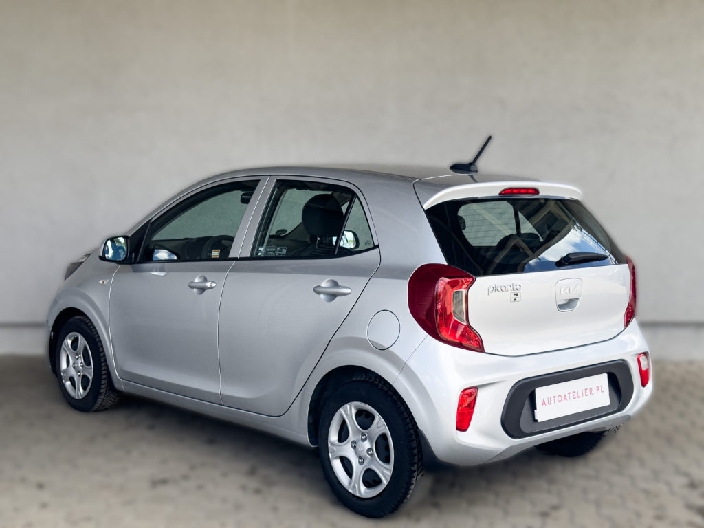 Kia Picanto 1.0 M