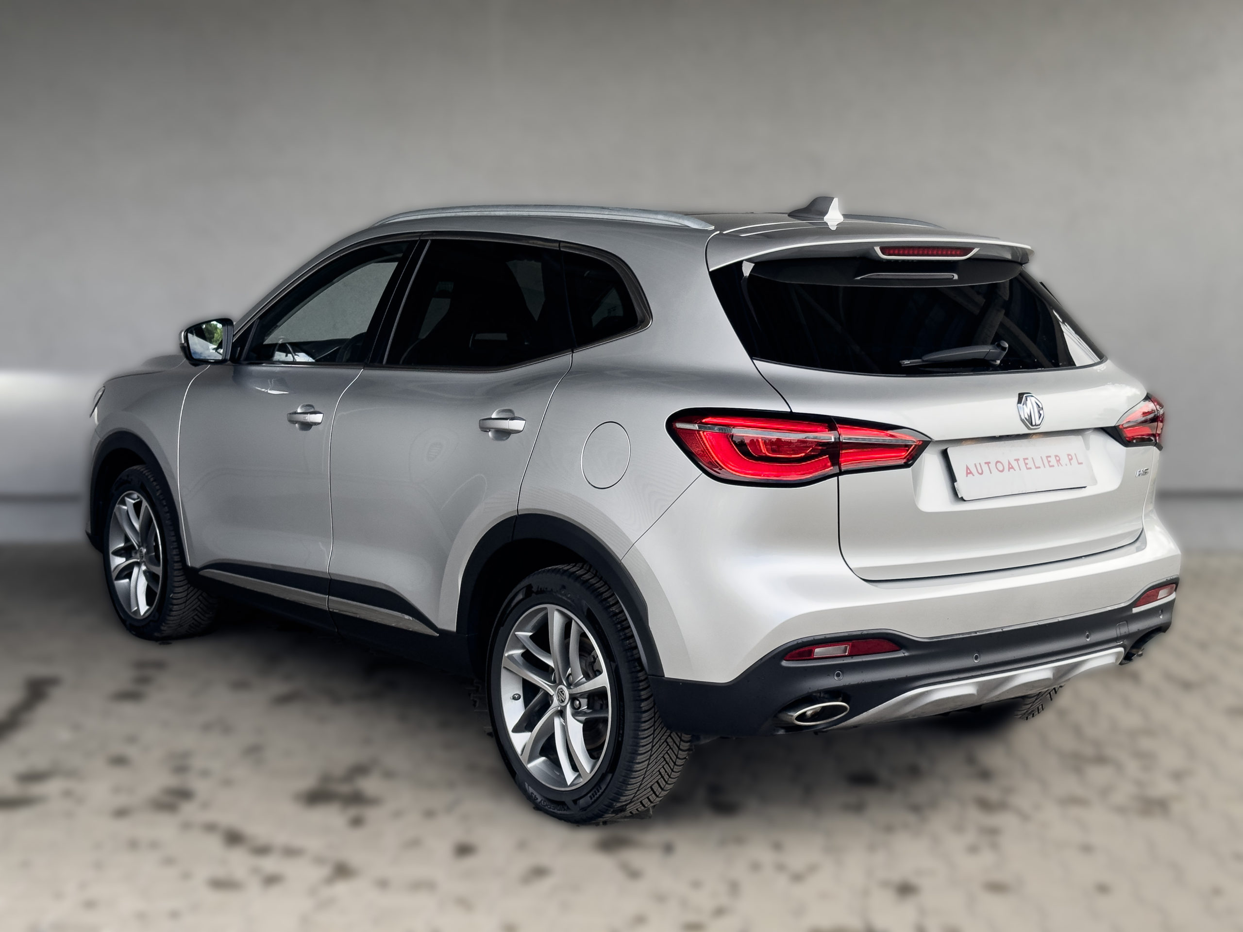 MG HS 1.5T-GDI Luxury