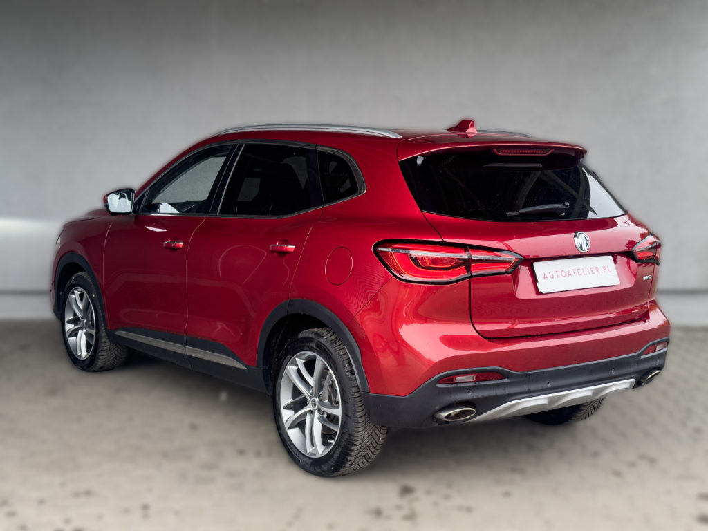 MG HS 1.5 T-GDI Exclusive DCT