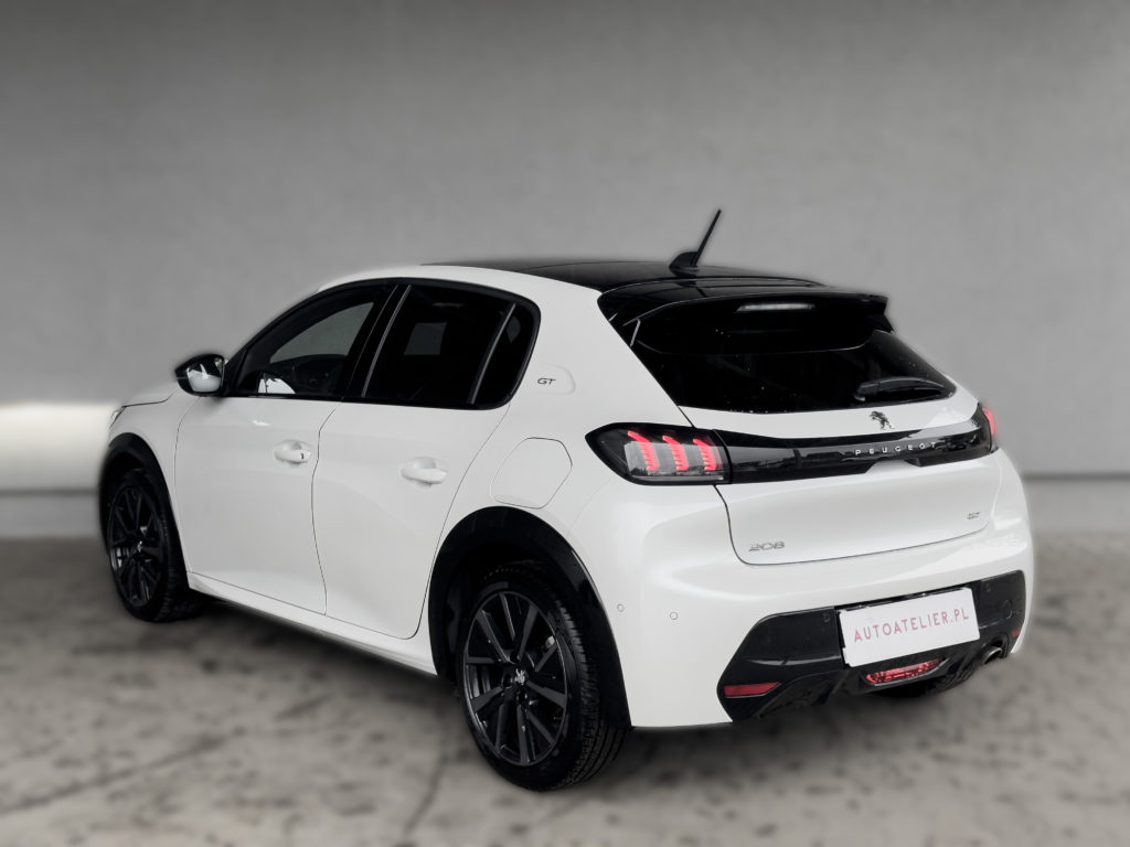 Peugeot 208 1.2 PureTech GT Line S&S