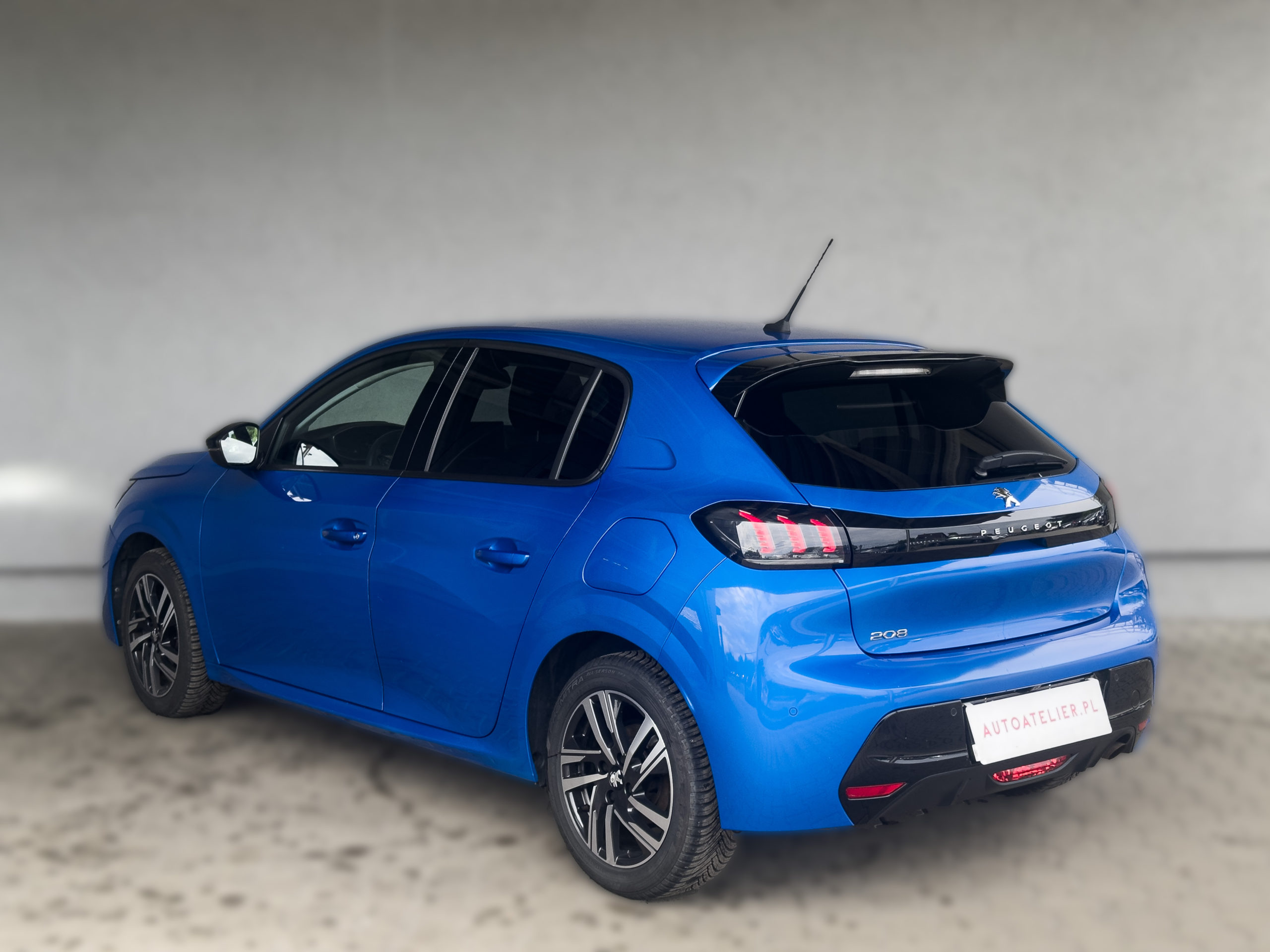 Peugeot 208 1.2 PureTech Allure Pack S&S EAT8