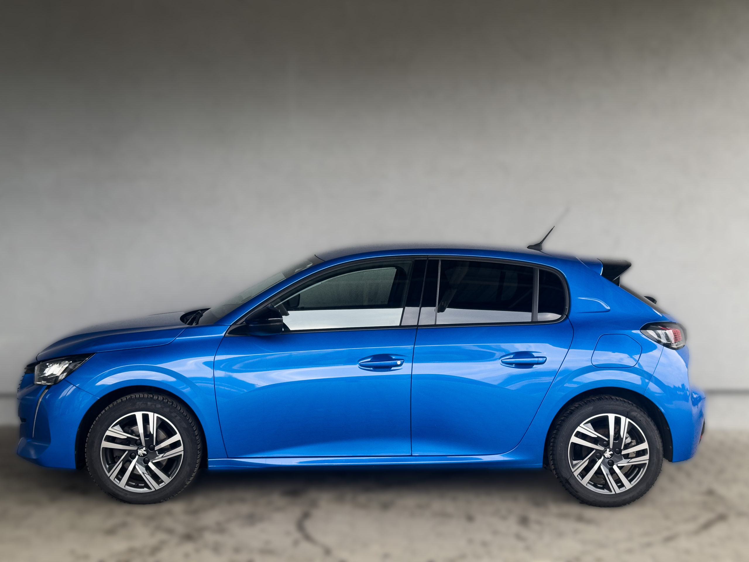 Peugeot 208 1.2 PureTech Allure Pack S&S EAT8