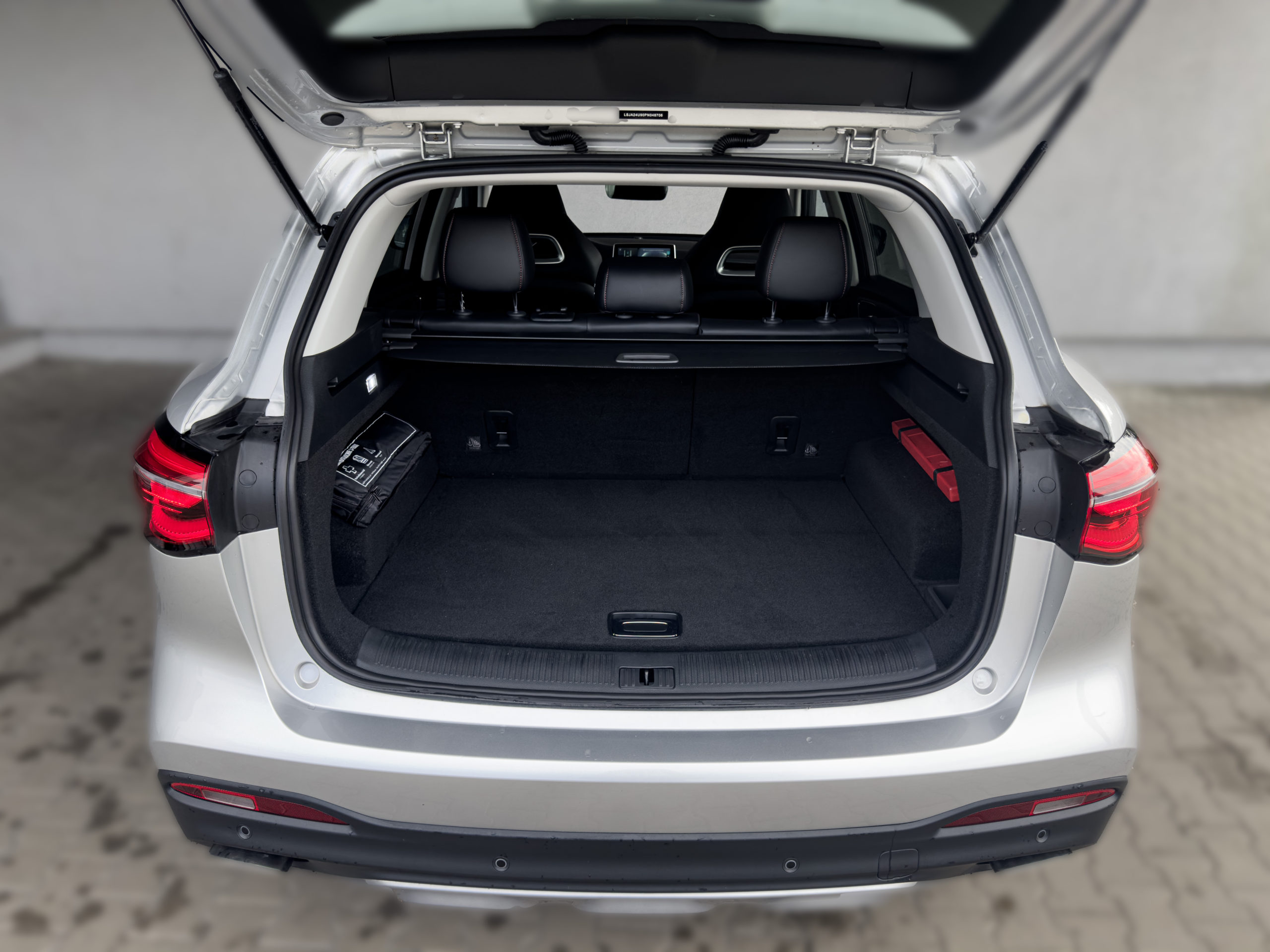 MG HS 1.5T-GDI Luxury