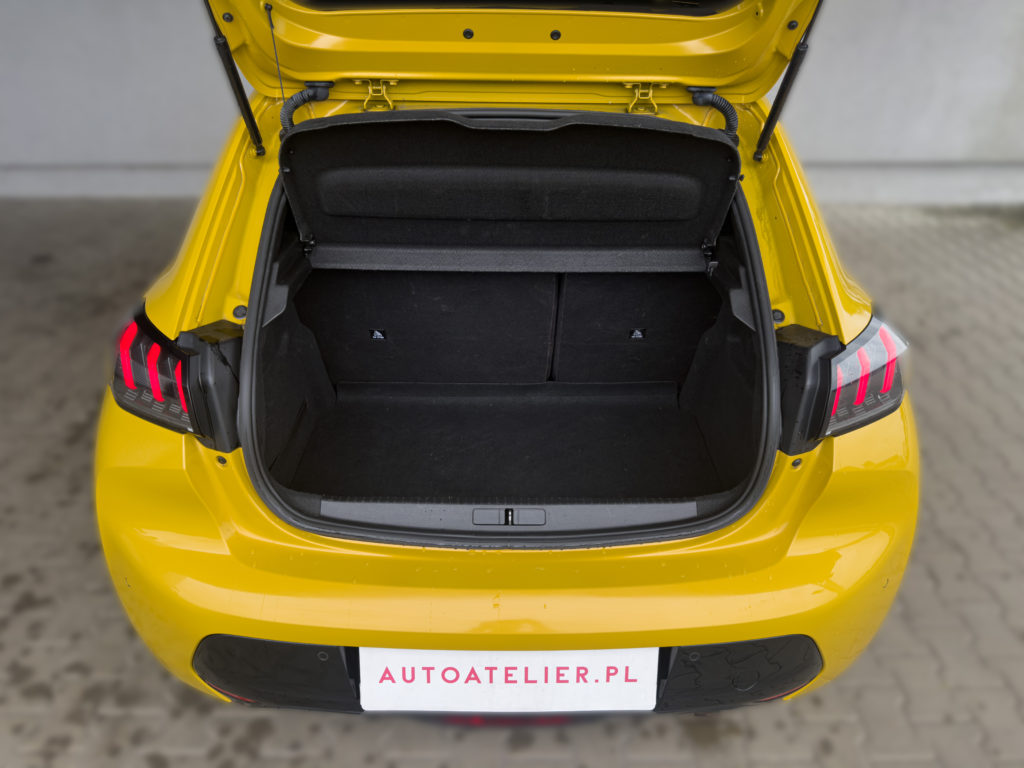 Peugeot 208 1.2 PureTech Allure Pack S&S EAT8
