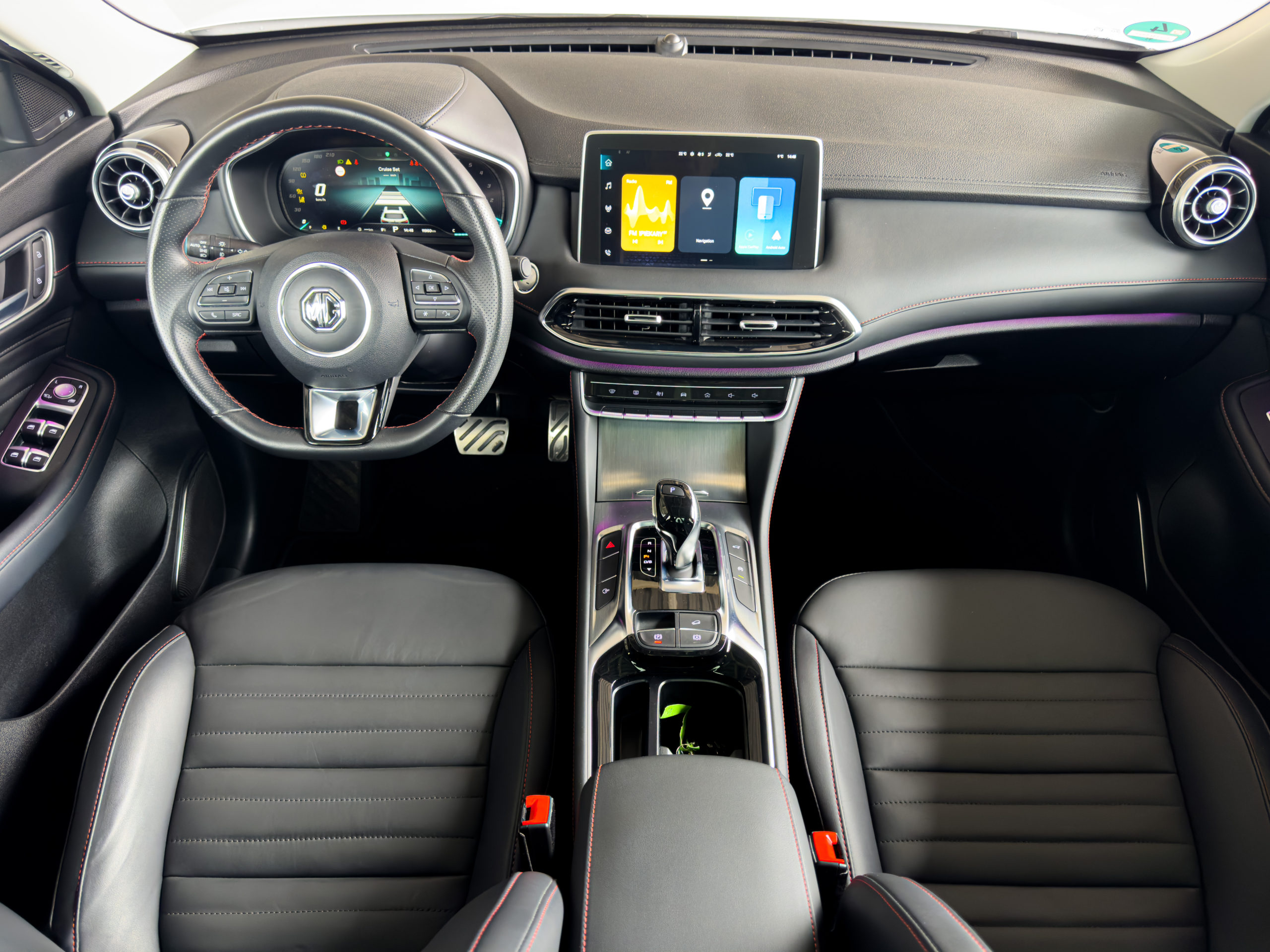 MG HS 1.5T-GDI Luxury