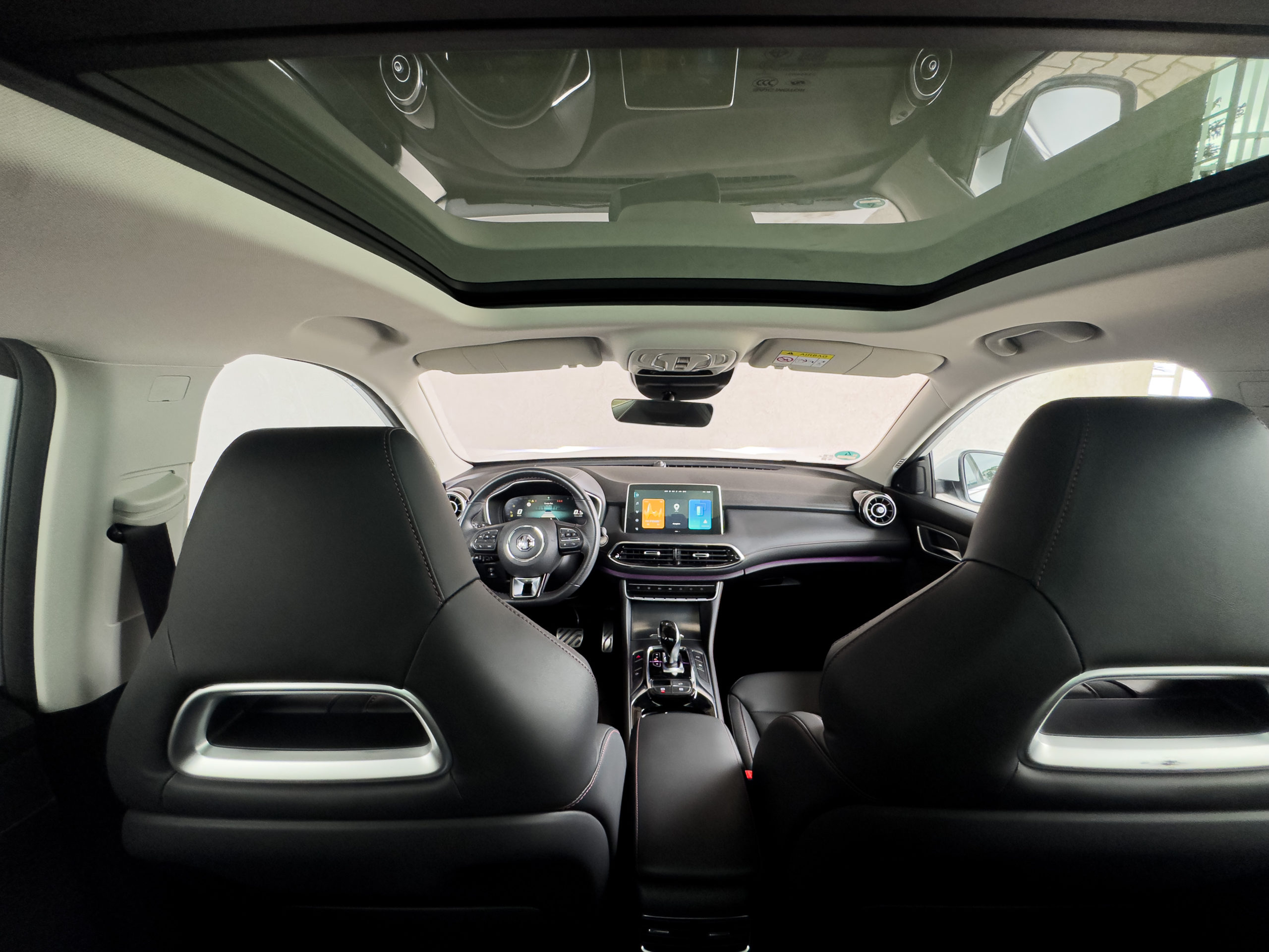 MG HS 1.5T-GDI Luxury