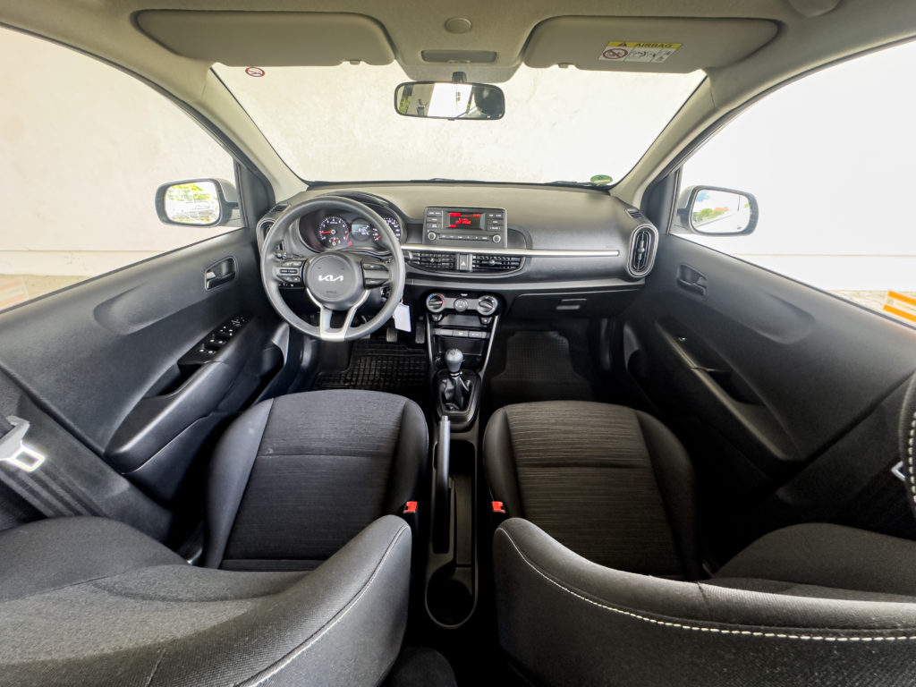 Kia Picanto 1.0 M