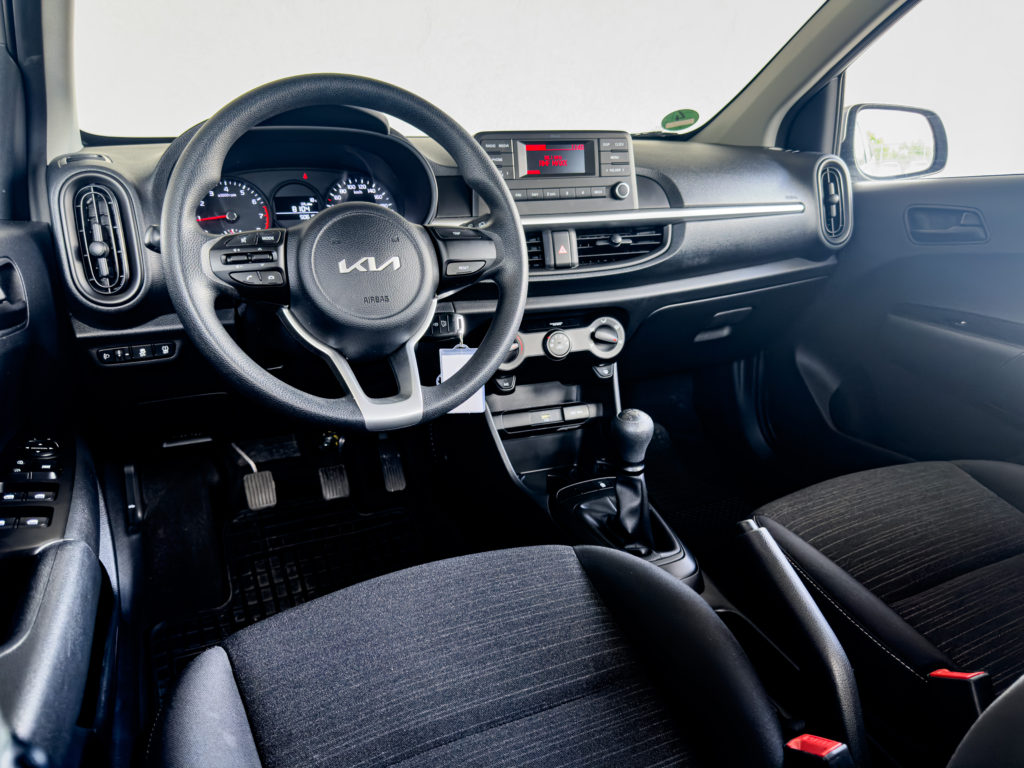 Kia Picanto 1.0 M