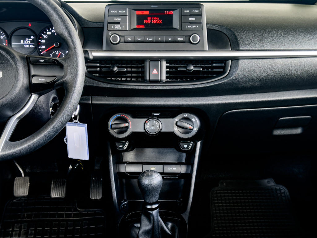 Kia Picanto 1.0 M