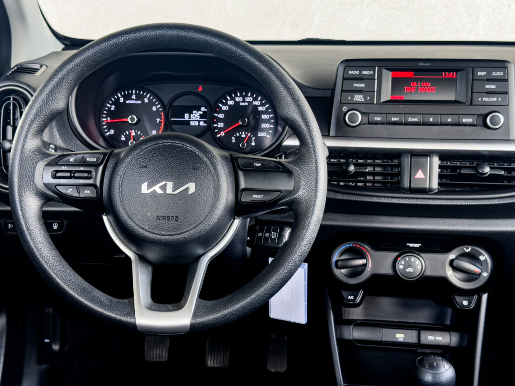 Kia Picanto 1.0 M