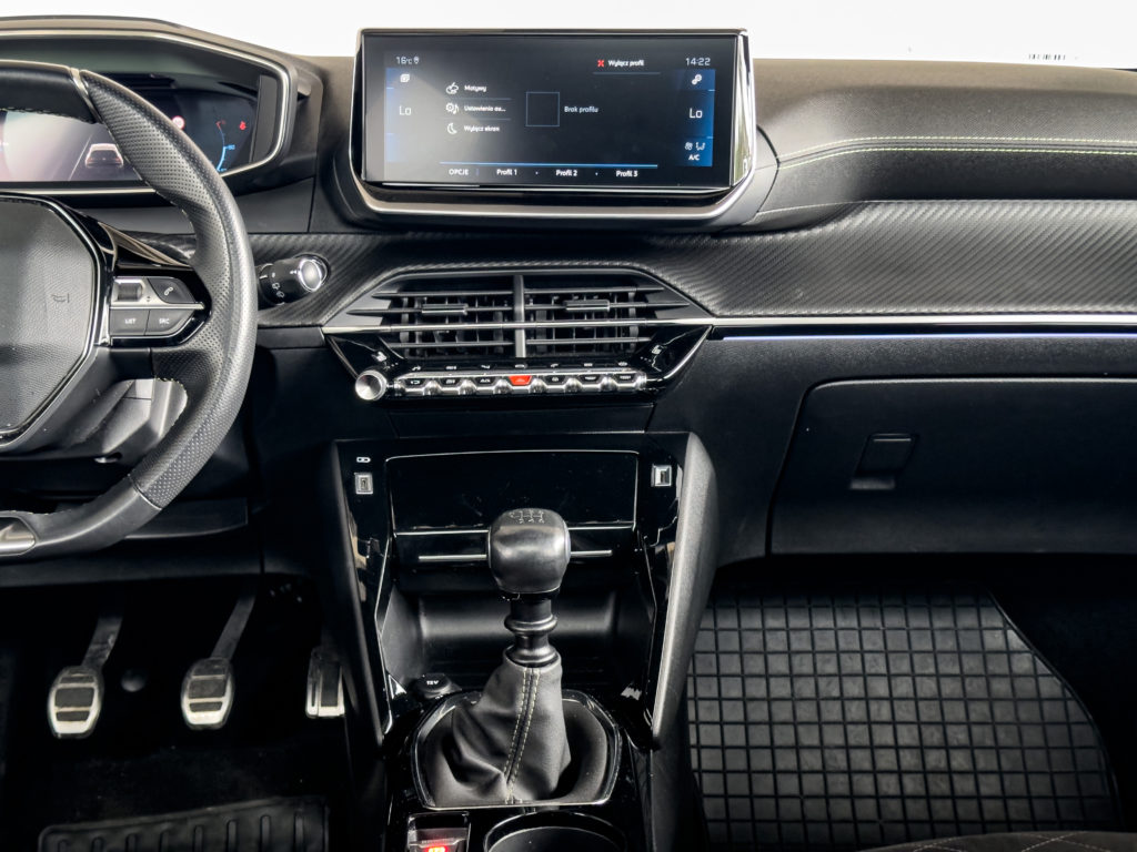 Peugeot 208 1.2 PureTech GT Line S&S