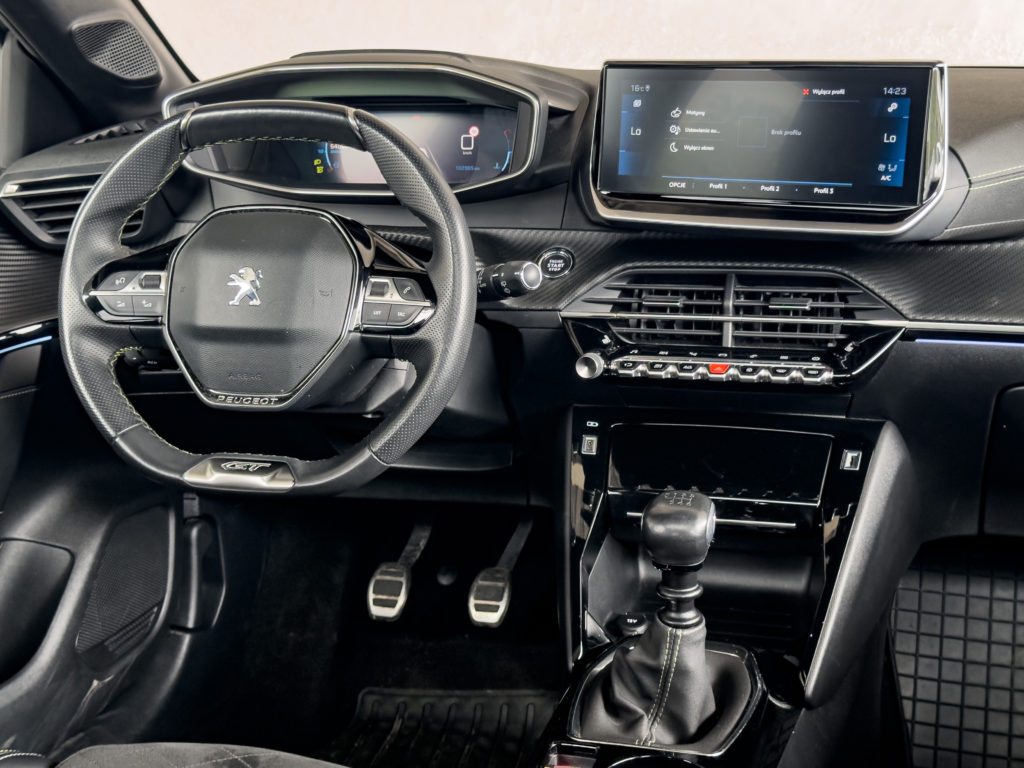 Peugeot 208 1.2 PureTech GT Line S&S
