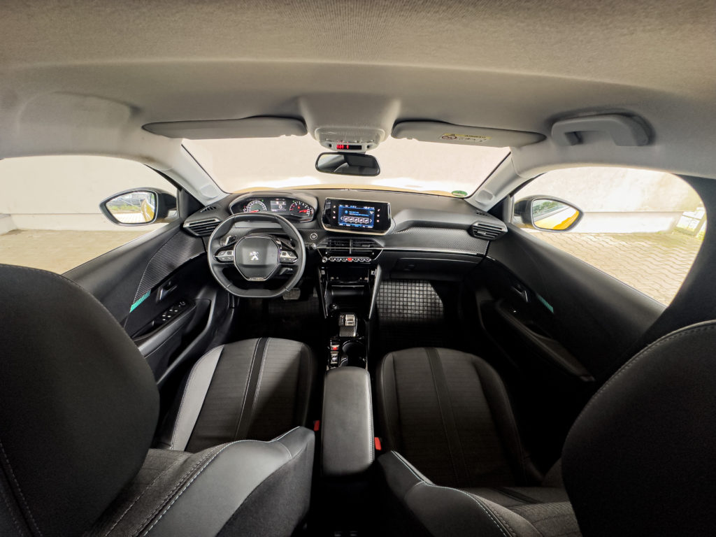 Peugeot 208 1.2 PureTech Allure Pack S&S EAT8