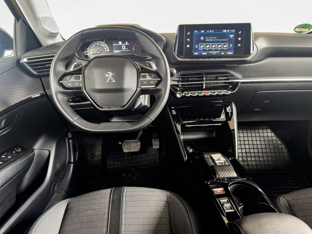 Peugeot 208 1.2 PureTech Allure Pack S&S EAT8