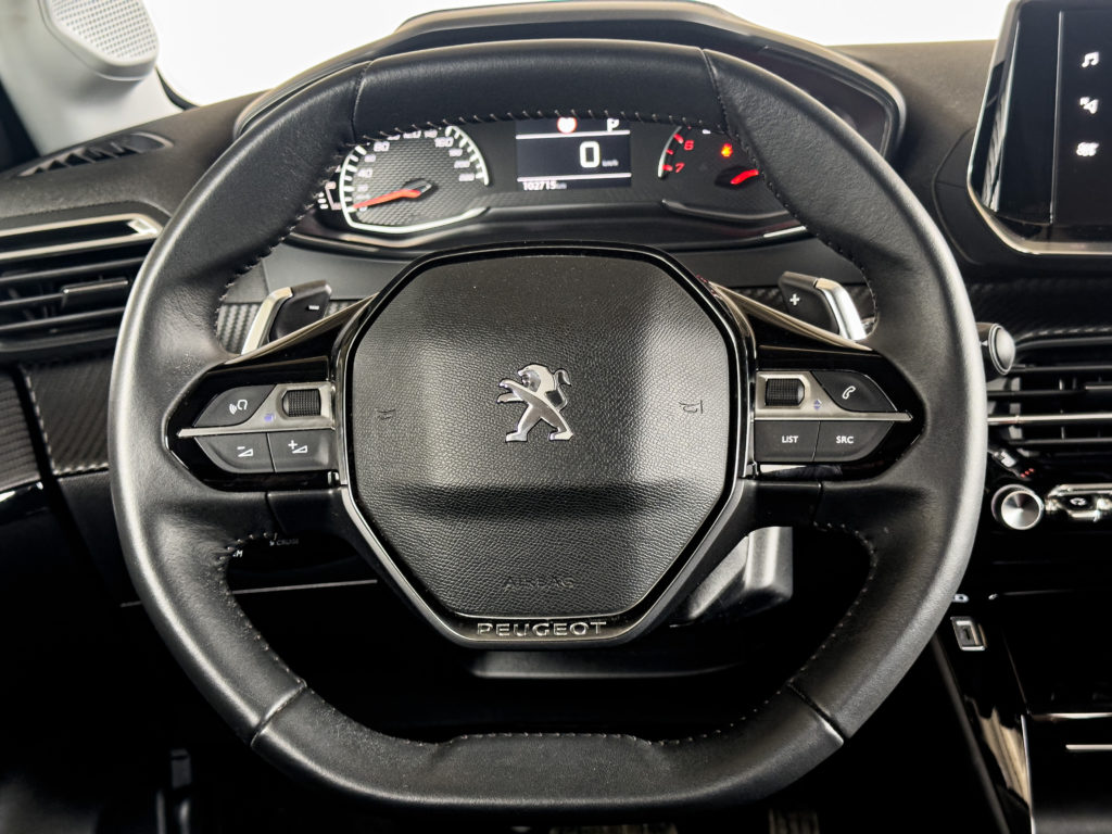 Peugeot 208 1.2 PureTech Allure Pack S&S EAT8