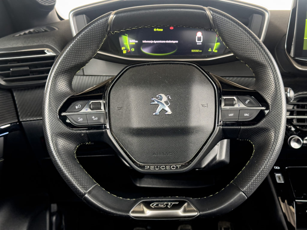 Peugeot 208 1.2 PureTech GT Line S&S