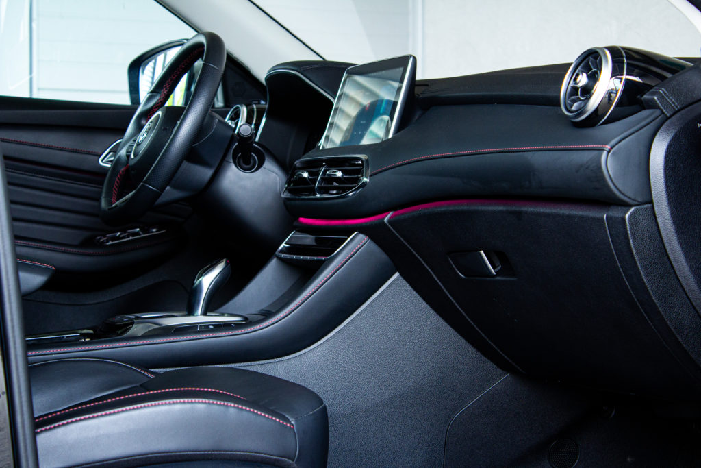 MG HS 1.5 T-GDI Exclusive DCT