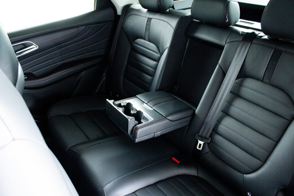 MG HS 1.5 T-GDI Exclusive DCT
