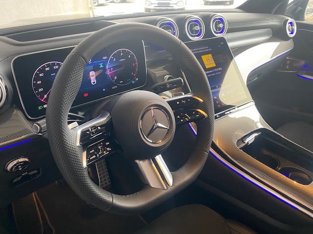 GLC 220 d 4MATIC AMG -line Coupé