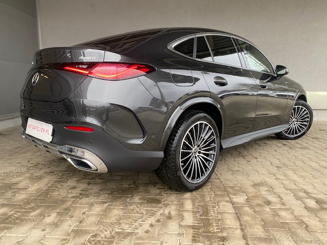 GLC 220 d 4MATIC AMG -line Coupé
