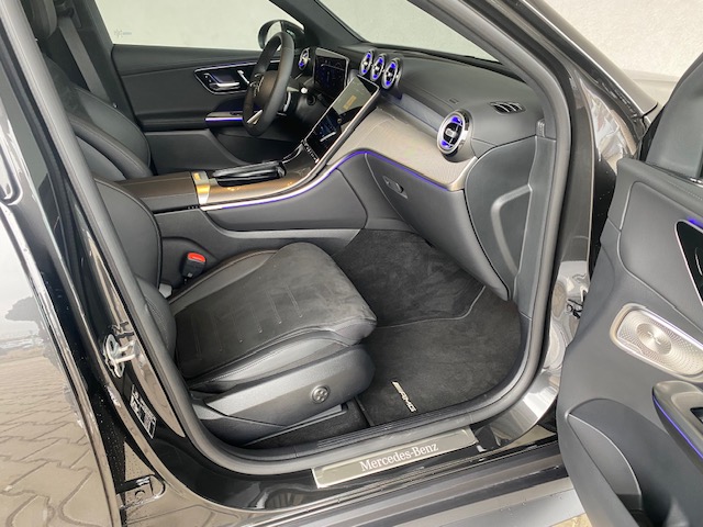 GLC 220 d 4MATIC AMG -line Coupé