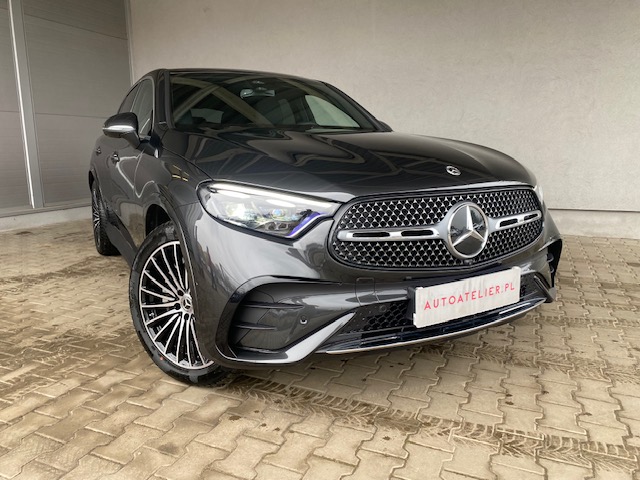 GLC 220 d 4MATIC AMG -line Coupé
