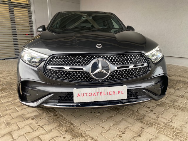 GLC 220 d 4MATIC AMG -line Coupé
