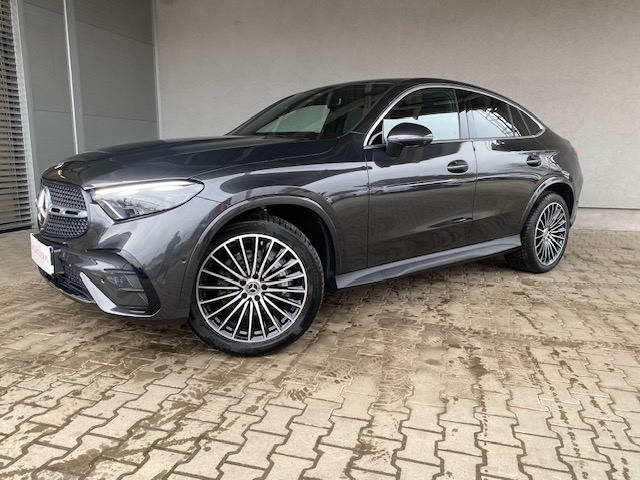 GLC 220 d 4MATIC AMG -line Coupé