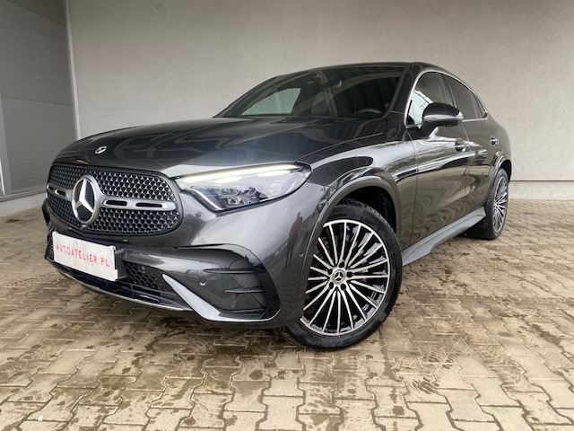GLC 220 d 4MATIC AMG -line Coupé