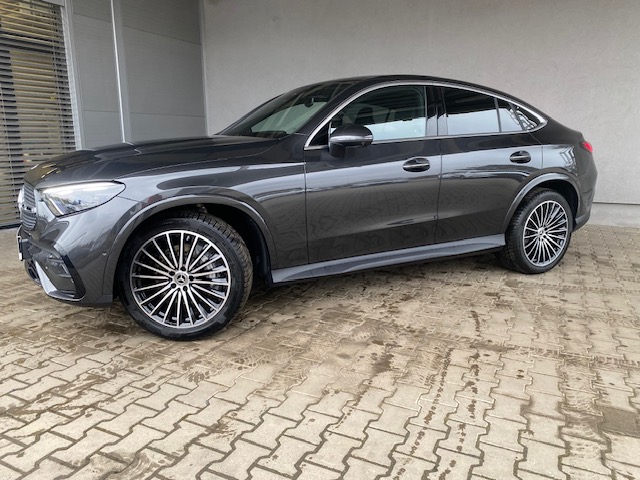 GLC 220 d 4MATIC AMG -line Coupé