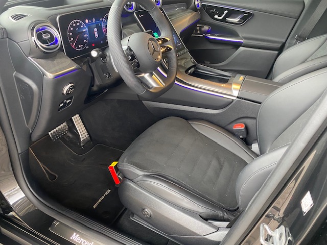 GLC 220 d 4MATIC AMG -line Coupé