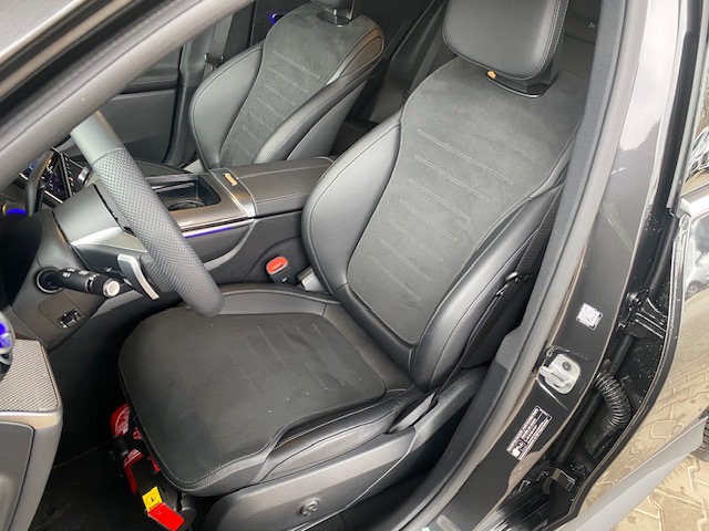 GLC 220 d 4MATIC AMG -line Coupé