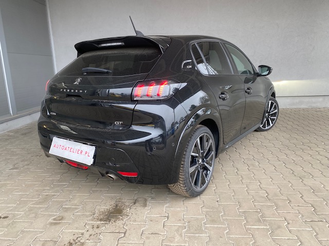 Peugeot 208 1.2 PureTech GT Line S&S EAT8