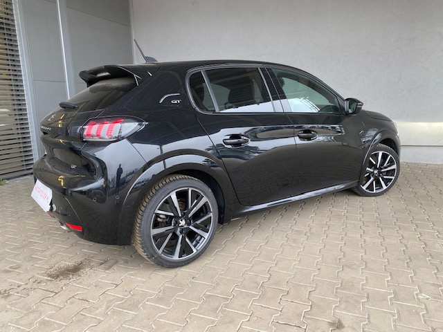 Peugeot 208 1.2 PureTech GT Line S&S EAT8