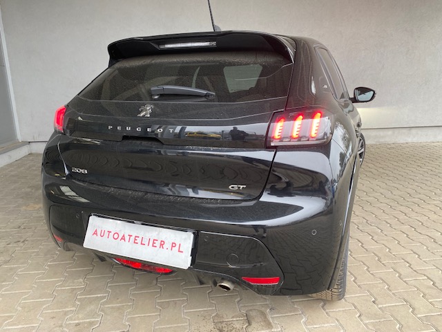 Peugeot 208 1.2 PureTech GT Line S&S EAT8