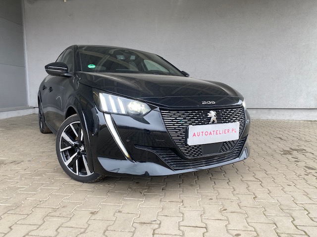 Peugeot 208 1.2 PureTech GT Line S&S EAT8