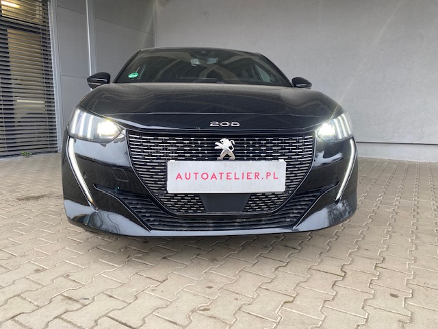 Peugeot 208 1.2 PureTech GT Line S&S EAT8