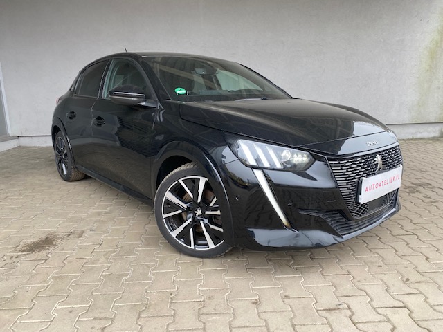 Peugeot 208 1.2 PureTech GT Line S&S EAT8